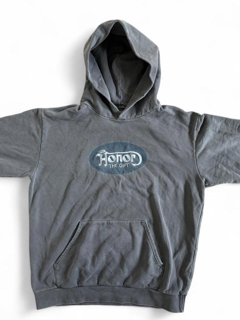 Honor The Gift City Of Angels Hoodie